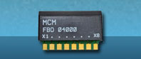 MCM rs232 Moduł dekodera mikrokontroler